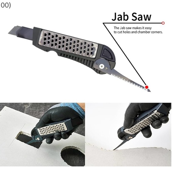 Multi Toll with leather pocket - Picture 3 of 6